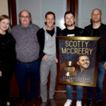 Scotty McCreery at The Ryman